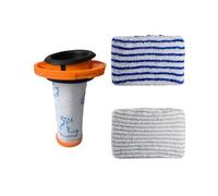 PURexpert Almohadillas de espuma lavables y reutilizables para Rowenta X-Force Flex 9.60 AQUA/Allergy/Animal Care