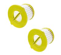 PURexpert Filtro de repuesto reutilizable y lavable 5131045634 para Ryobi 18V ONE+ aspiradora de mano inalámbrica RHV18-0 (paquete de 2)