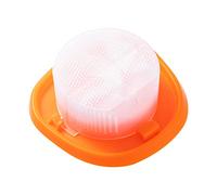 PURexpert Fitro Lavable y Reutilizable Para Black+Decker Aspirador de mano sin cable Dustbuster NVC115JL,NVC115W,NVC115WA-QW,NVC215W,NVC215WA,NVC220WBC-QW, NVC115WP-QW,NVC220WC-QW (1 Pack)