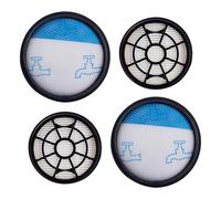 PURexpert Juego de 2 filtros premotor y 2 filtros HEPA de escape ZR904301 de repuesto para aspiradora Rowenta Swift Power Cyclonic RO2910EA RO2913EA RO2932EA RO2957EA RO2981EA accesorio