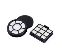 PURexpert Kit de filtro de repuesto reutilizable y lavable para aspiradora cilíndrica sin bolsa Amazon Basics VCM43A16H-70EUK, 16H-71EU4, VCM4316H70EUK