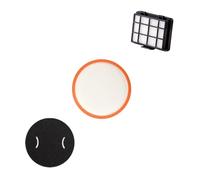 PURexpert Kit de filtro de repuesto reutilizable y lavable para aspiradora cilíndrica sin bolsa de Amazon Basics VCS35B17K0A (1 unidad)