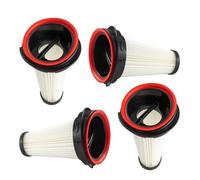 PURexpert Paquete de 4 filtros lavables y reutilizables ZR005202 para aspiradora inalámbrica Rowenta X-Pert 160 y X-Pert 3.60 RH6921WO RH6929WO RH6933WO RH6935WO RH6971WO RH6985WO RH7233WO. RH722 1WO