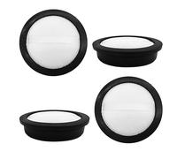 PURexpert Paquete de 4 filtros reutilizables y lavables de repuesto para aspiradora inalámbrica 2 en 1 Amazon Basics 18P0C-BLDC con motor BLDC 350W 0.7L (B09NS53XPN)