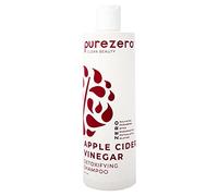 Purezero - Champú para manzana sidra Vinegar Detoxifying, 350 ml