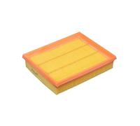 Purflux Filtro de aire A1036 compatible con Peugeot 206 y Citroën Xsara Picasso