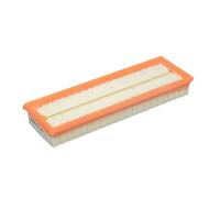 PURFLUX A1232 Filtro de aire Cartucho filtrante Compatible con RENAULT Clio 2 Hatchback BB, CB Trafic 2 Autobús JL Trafic 2 Furgón FL, OPEL Vivaro A Combi X83 Vivaro A Furgón X83
