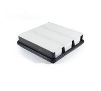 PURFLUX A1267 Filtro de aire Cartucho filtrante Compatible con FIAT Fullback Pick-up 502, 503, MITSUBISHI L 200 / Triton Pick-up KJ, KK, KL