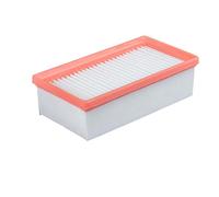 Purflux Filtro de aire A3044 Cartucho filtrante para Dacia Duster