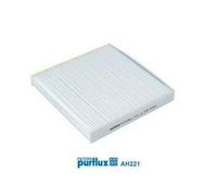 PURFLUX AH221 Filtro de habitáculo para HONDA CIVIC VIII Hatchback (FN, FK)