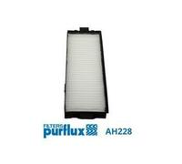PURFLUX AH228 Filtro de habitáculo para SAAB 9-3 (YS3D) Filtro antipolen