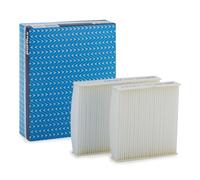 PURFLUX AH245-2 Filtro de habitáculo adecuado para PEUGEOT 207 (WA, WC) Filtro