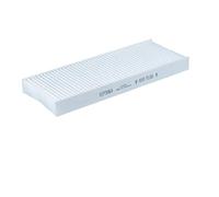 PURFLUX Filtro de habitáculo AH337 Filtro antipolen Altura: 25 Ancho: 100 Longitud: 264