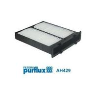 PURFLUX AH429 Filtro de habitáculo para SUZUKI SX4 (EY, GY) Filtro antipolen
