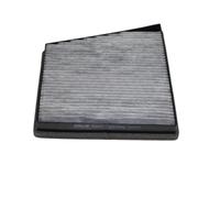 PURFLUX Filtro de habitáculo AHC211 Filtro de carbón activado Altura: 34 Ancho: 255 Longitud: 306