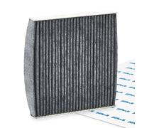 PURFLUX AHC256 Filtro de habitáculo para TOYOTA Yaris Schrägheck (P13) Filtro de
