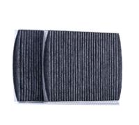 PURFLUX Filtro, aire habitÃ¡culo para BMW: SÃ©rie 5, M6, SÃ©rie 6, SÃ©rie 7, M5 & ALPINA: B5, B7, D5, B6 (Ref: AHC336-2)