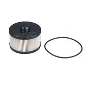 Filtro de combustible Cartucho filtrante C504 PURFLUX para CHRYSLER VOYAGER IV