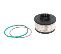 Purflux Filtro de combustible C875 – Cartucho filtrante para Peugeot y Citroën
