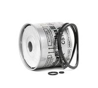 PURFLUX CS157A Filtro combustible Cartucho filtrante Compatible con VW Transporter T3 Bus 25 Golf 1 17 LT 28-35 I Furgón 281-363, NISSAN PATROL Hardtop K160