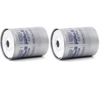 PURFLUX CS178A Filtro combustible Cartucho filtrante Compatible con PEUGEOT 205 II 20A/C, JEEP CHEROKEE XJ, FORD Sierra Mk1 Hatchback GBC Sierra Mk2 Sedán GBC, GB4, RENAULT TRAFIC II Furgón FL