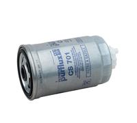 PURFLUX CS701 Filtro combustible Cartucho filtrante Compatible con VW Passat B5 GP Variant 3BG, 3B6 Transporter T3 Bus 25 Passat B5 GP Sedán 3BG, 3B3 GOLF I 17 Passat B5 Variant 3B5