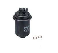 PURFLUX Filtro combustible para HYUNDAI: Pony, Accent, Scoupe, Excel & MITSUBISHI: Pajero, Galant, Cordia, Lancer F (Ref: EP275)