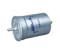 PURFLUX EP90C Filtro combustible Filtro de tubería Compatible con VW Transporter T4 Bus 70B, 70C, 7DB, 7DK, 70J, 70K, 7DC, 7DJ GOLF II 19E, 1G1 GOLF III 1H1 Passat B5 GP Variant 3BG, 3B6