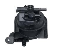 PURFLUX Filtro combustible para CITROËN: C5, C4, Jumpy, C4 Picasso, C8, Dispatch & LANCIA: Phedra & FORD: S-Max, Focus, Galaxy, C-Max (Ref: FC582)