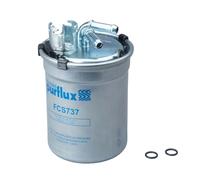 PURFLUX Filtro combustible para SKODA: Roomster, Fabia & VOLKSWAGEN: Polo & SEAT: Cordoba, Ibiza (Ref: FCS737)
