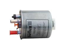 Filtro de combustible Cartucho filtrante FCS752 PURFLUX para RENAULT TWINGO II