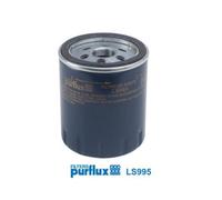 PURFLUX Filtro Aceite LS995 para Peugeot Experto Caja 2.0 Blue HDI 120 4x4 Boxer