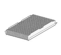 Purflux Filtro de aire del habitáculo AHC319 carbón activado para Citroën y Peugeot