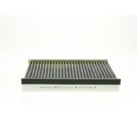 Purflux Filtro de habitáculo AHC212 con carbón activo para Ford y Volvo S40