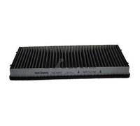 PURFLUX Filtro de habitáculo AHC527 Filtro de carbón activado Altura: 34 Ancho: 165 Longitud: 324 Compatible con PORSCHE BOXSTER 986 911 996 911 911 997 BOXSTER 987