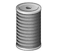 PURFLUX Filtro combustible para RENAULT: Trafic, Clio, Master, Express, Extra, Super 5, Rapid & ARO: 240 & PEUGEOT: J7, 305, 204, 504, J9 (Ref: C112)