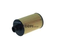 PURFLUX Filtro de Aceite L1068 Apto para Ssangyong Rexton W 2.2 Xdi AWD 2.0