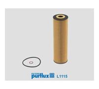 Purflux Filtro De Aceite L1115 Para Mercedes-Benz SL 600 60 A M G Clase S Isdera