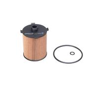 PURFLUX Filtro de aceite motor Cartucho filtrante L1050 Compatible con VOLVO V70 III 135, POLESTAR Polestar 1