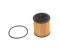 Purflux Filtro de aceite L341 Cartucho filtrante para motor