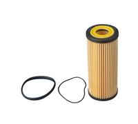 PURFLUX Filtro de aceite L390 – Cartucho filtrante para Audi, Porsche, Volkswagen