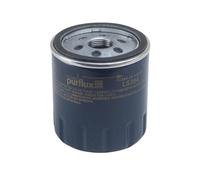 PURFLUX Filtro de aceite motor Filtro enroscable LS384 Compatible con FORD MONDEO IV Turnier BA7 S-MAX WA6 Focus Mk2 Familiar DA, FFS, DS C-MAX DM2, MITSUBISHI COLT VI Z3A, Z2A