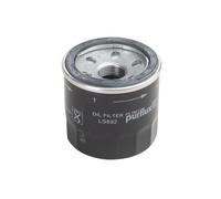 PURFLUX Filtro de aceite motor Filtro enroscable LS892