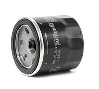 PURFLUX Filtro de aceite motor Filtro enroscable LS896