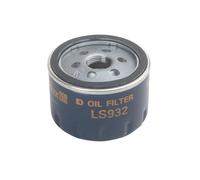 PURFLUX Filtro de aceite motor Filtro enroscable LS932 Compatible con OPEL Vivaro A Combi X83 Vivaro A Furgón X83 Vivaro A Caja/Chasis X83 Arena Bus A97 Arena Furgón A97 ARENA Furgón TB, TF