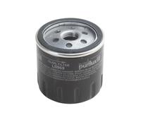 PURFLUX Filtro de aceite motor Filtro enroscable LS969 Compatible con VW Polo V Hatchback 6R1, 6C1 up! Hatchback 121, 122, BL1, BL2, BL3, 123 Golf VII Hatchback 5G1, BQ1, BE1, BE2 GOLF VI 5K1