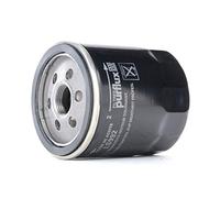 PURFLUX Filtro de aceite motor Filtro enroscable LS992