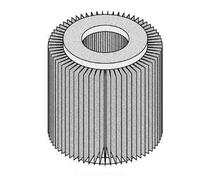 PURFLUX Filtro de aceite para FORD USA: Ranger & FORD: Ranger (Ref: L989)