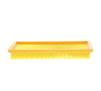 PURFLUX Filtro de aire (de coche) para FIAT: Punto, Aegea, Doblo, 500, Stilo, Idea, Siena, Tipo, Bravo, Albea & ALFA ROMEO: Mi.To (Ref: A1115)