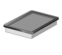 Purflux Filtro de aire A1539 Cartucho filtrante para Ford Explorer y Mazda CX-9